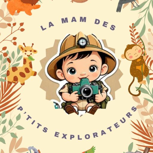 Mam Des P'tits Explorateurs